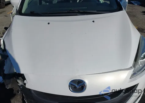 2012 Mazda Mazda5 Touring from USA, damaged, VIN JM1CW2CL3C0129464